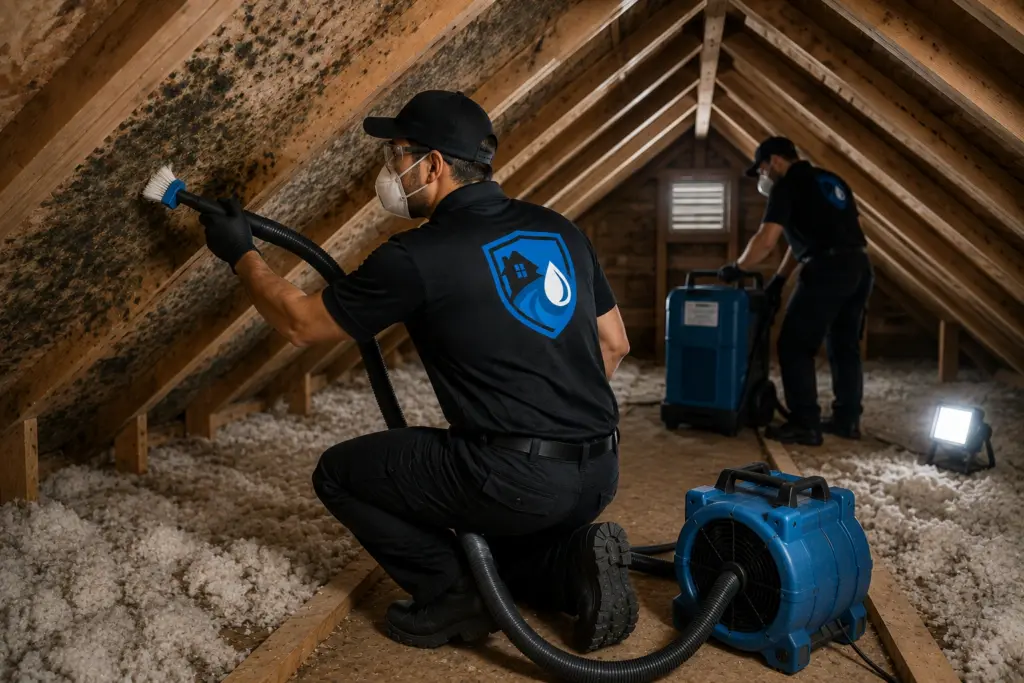 mold remediation service in naple