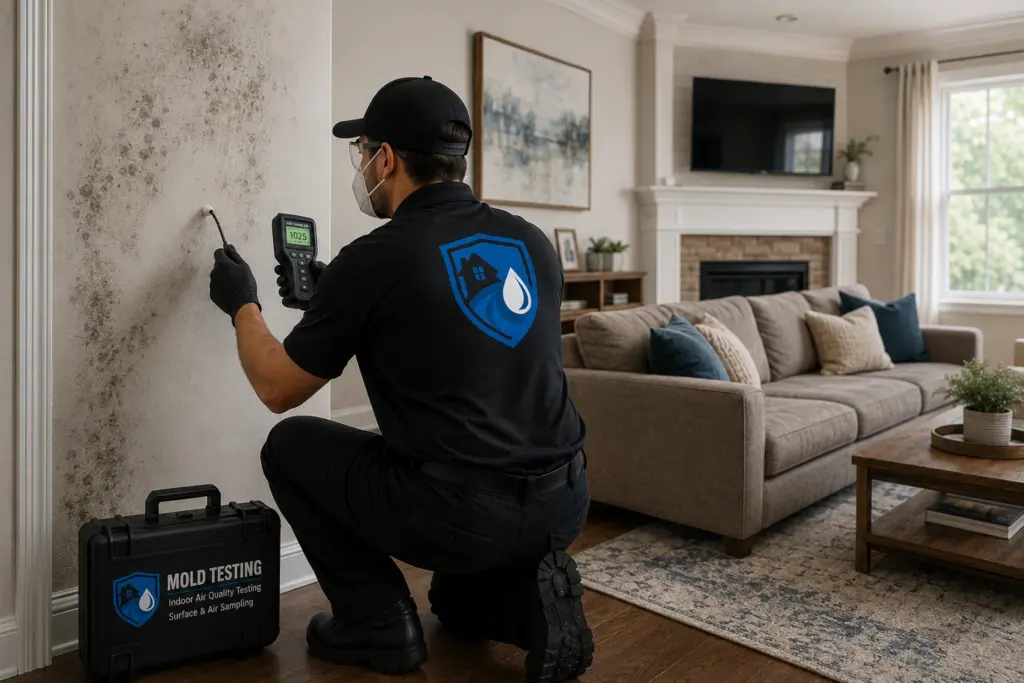 mold testing service in naples